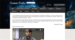 Desktop Screenshot of portalreconecta.com